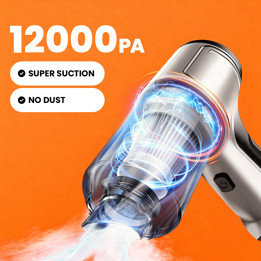 Airvo V-1 Blower and Vacuum