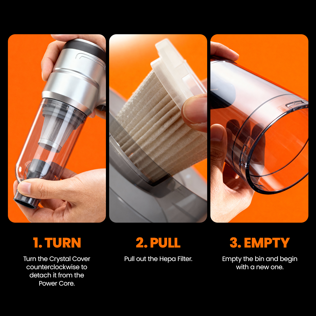 Airvo V-1 Blower and Vacuum