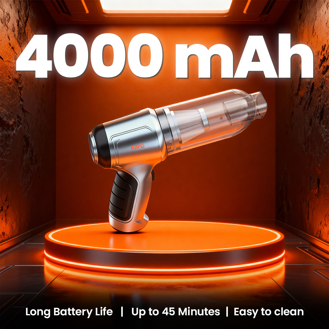 Airvo V-1 Blower and Vacuum