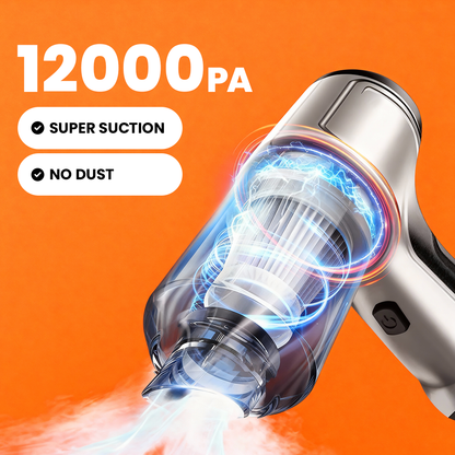 Airvo V-1 Blower and Vacuum