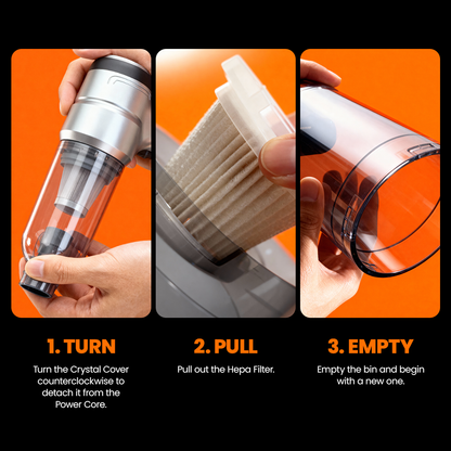 Airvo V-1 Blower and Vacuum