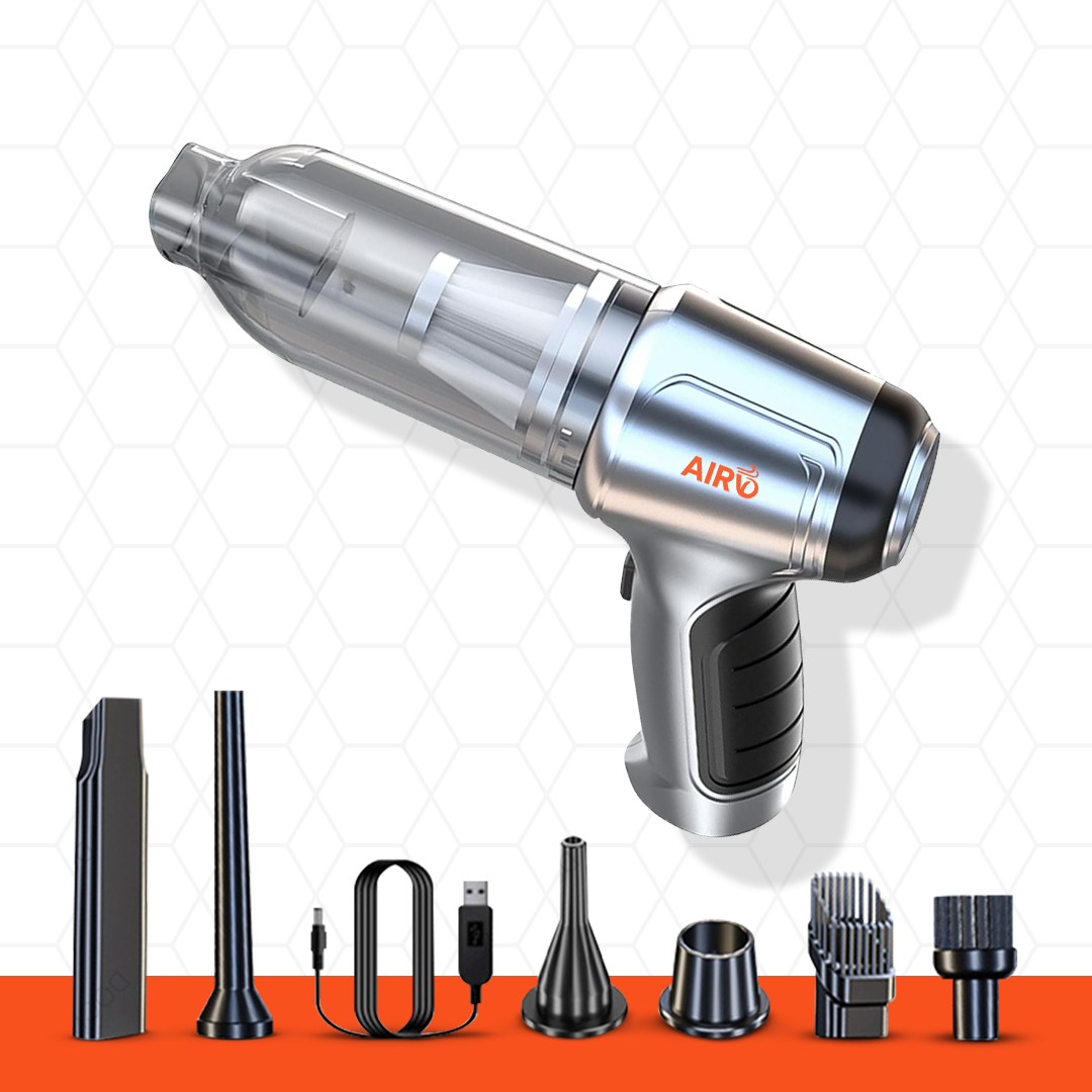 Airvo V-1 Blower and Vacuum