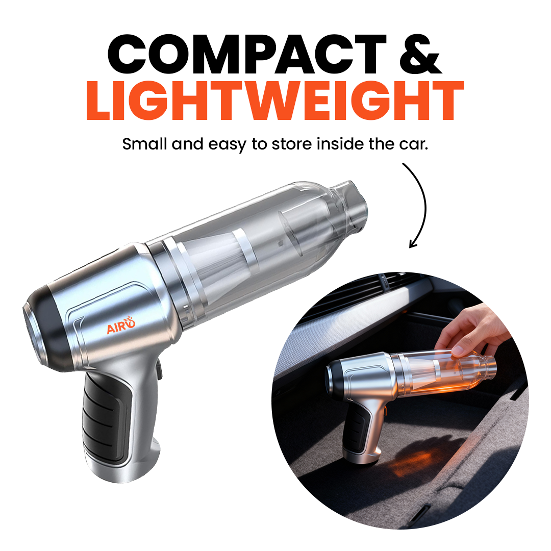 Airvo V-1 Blower and Vacuum