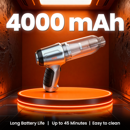 Airvo V-1 Blower and Vacuum