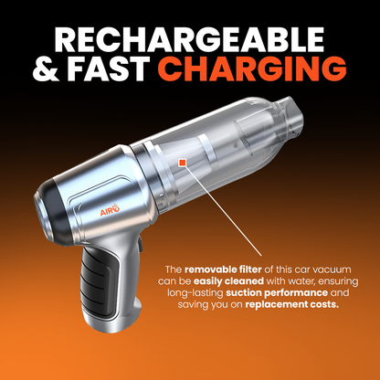 Airvo V-1 Blower and Vacuum